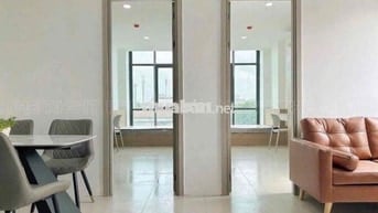 CHO THUÊ CĂN HỘ 2PN FULL NỘI THẤT CỬA SỔ BAN CÔNG TRẦN HƯNG ĐẠO QUẬN 1