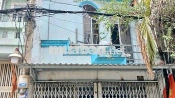 NHÀ 3 TẦNG — PHƯỜNG BÌNH TRỊ ĐÔNG ĐƯỜNG SỐ 6 (4m x 12m)