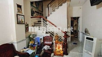 QUANG TRUNG- NGAY CHỢ HẠNH THÔMG TÂY-60M2-2 TẦNG KIÊN CỐ - GIÁ 5.7 TỶ.
