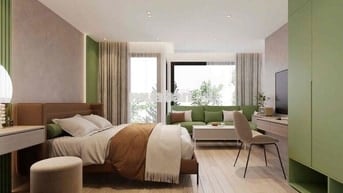 🌟CĂN HỘ TẠI Q1 RỘNG 35M2🌾MÁY GIẶT RIÊNG 🌾MỘT PHÒNG NGỦ  🌟
