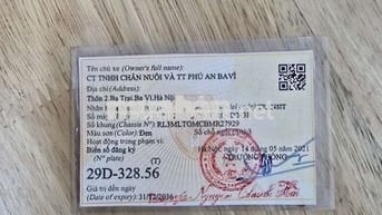 2012 Tôi không rõ - 250000 km