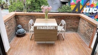 Căn Hộ 1PN Ban Công/Cửa Sổ Full NT 40m2_Gần CV Lê Văn Tám Quận 1