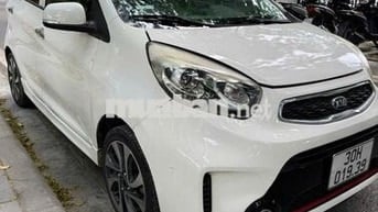 Chính chủ bán Kia Morning 2017 Si AT