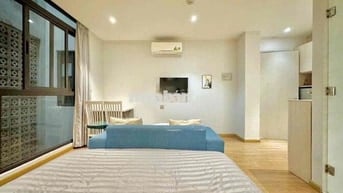 CHDV FULL TIỆN ÍCH HƠN 30M2 ĐƯỜNG NGUYỄN CỬU VÂN, BÌNH THẠNH SÁT Q1,Q2