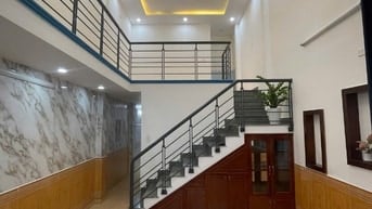 HÒA AN – NHÀ ĐẸP – KIỆT 3M – THÔNG TỨ HƯỚNG – 20M RA Ô TÔ ĐỖ – SÁT BẮC