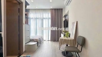 KHAI TRƯƠNG CĂN HỘ NỘI THẤT CAO CẤP CỬA SỔ LỚN Ở BÌNH THẠNH GIÁP Q3,Q1