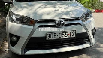Toyota Yaris 2016 1.3G - 65000 km