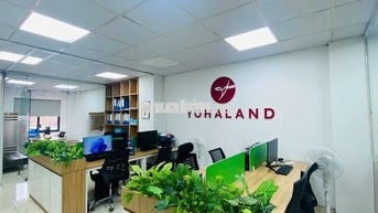 Cho thuê văn phòng 80m2 tại Đại Linh - đầy đủ đồ - ô tô đỗ cửa