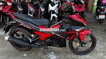 Yamaha Exciter 150 đỏ đen 2015 ( hỗ trợ góp )