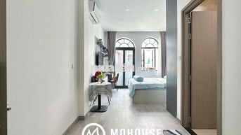 Căn Hộ Ban Công Full NT Cao Cấp 40m2_Lê Văn Sỹ Quận 3