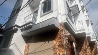 BÁN NHÀ BẮC TỪ LIÊM: 5 TẦNG MỚI TING, LÔ GÓC, CÓ THANG MÁY, SỔ NỞ HẬU 