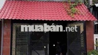 Cần Bán Căn Nhà 740Triệu(An Phú Tây gần QL Nguyễn Văn Linh)