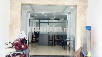 Mặt bằng mặt tiền Phan Văn Trị p10 Gò Vấp gần citylan