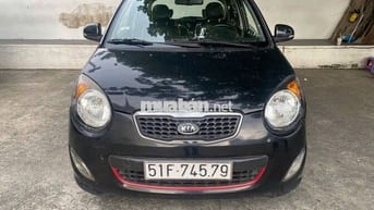 Kia Morning 2010-Xấu-chính chủ cavet