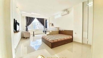 Cho thuê Căn hộ full nội thất, rộng thoáng gần chợ Tân Định Quận 1