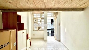 💥 DUPLEX BAN CÔNG - NGAY CV HOÀNG VĂN THỤ - NHÀ GA T3