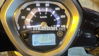 pass xe yamah grande 2014 nguyên bản 100%