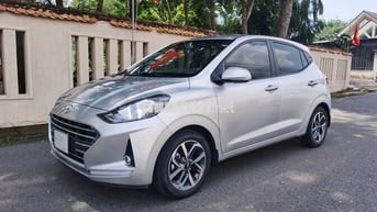 Hyundai Grand i10 2021 MT bản đủ 1 chủ đi 36000 km