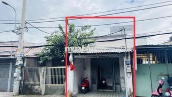 Chính chủ cho thuê nguyên căn mặt tiền xe hơi cách chợ Đầu mối 600m
