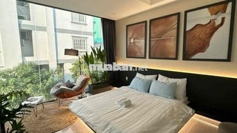 CĂN HỘ VIEW KINH XINH CỰC NGAY CUỐI NGUYỄN OANH ĐẦY ĐỦ TIỆN ÍCH