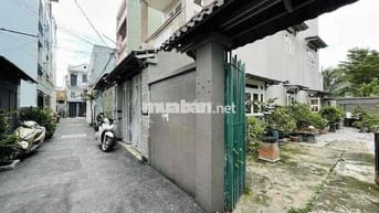 ☎️ CHÍNH CHỦ 1 ĐỜI, GẦN MẶT TIỀN - 80M2 NGANG 6,3M - ĐƯỜNG 4,5M