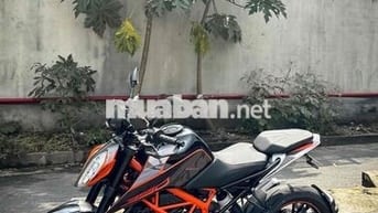 KTM Duke 390 ga điện 1 chủ
