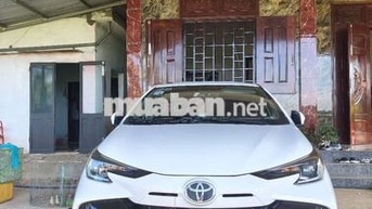 Cần bán Vios 2023 E 1.5 MT Quảng Ngãi- 124000 km