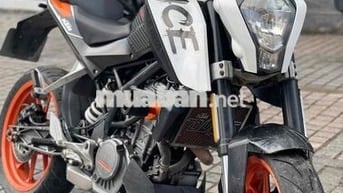 Motor KTM Duke 200 2014 trả trc 17tr nhận xe
