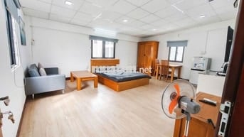 STUDIO 3 CỬA SỔ LỚN RÔNG 40M2 - FULL NÔI THẤT - NGÔ TẤT TỐ, BÌNH THANH