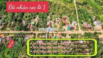 Đường nhựa QH 14M tại Ea sin- Krong buk- Daklak