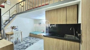 Căn hộ Duplex 2 phòng ngủ full tiện ích thiết kế hiện đại
