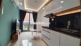 Căn hộ 1PN ban công đón nắng máy giặt riêng ngay bờ kè Trường Sa