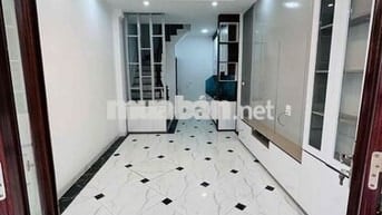 NHÀ ĐẸP NỘI THẤT XỊN SÒ, NGÕ RỘNG CÓ CHỖ ĐỂ Ô TÔ