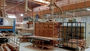 Cho thuê kho xưởng 4.200m² tại KCN Phú An Thạnh, Long An, PCCC tự động