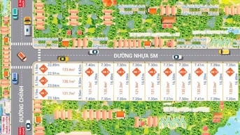 💰 Chỉ Cần 700 Triệu – Sở Hữu Ngay Lô Đất Đẹp Trung Tâm Hòa Vang 🏡