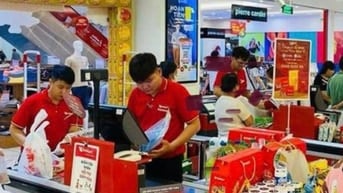 Cửa Hàng Mới Mở Cần Tuyển 2 Nhân Viên Thu Ngân (Khu Vực Bình Thạnh)