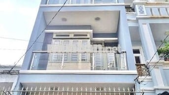 Nhanh còn kịp 4x16. 1 trệt 3 lầu 5 phòng ngủ 4vc
