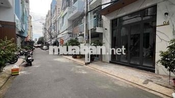Nhà mặt tiền đường số 5 P.Tân Phú Quận 7 ( nay là Phường Tân Mỹ )