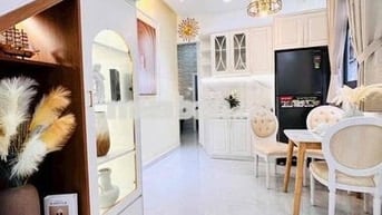 Nhà Bán Mới Đẹp HXH Hồ Văn Huê Phú Nhuận 3x10m, thông Hoàng Văn Thụ