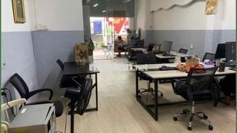 NCC 1 trệt 1 lầu trống suốt rộng 75m2 ngay trung tâm Q3