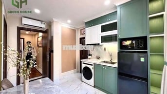 [HOT !!!] - Căn Hộ Cao Cấp - Full Nội Thất Luxury, Trung Tâm Q.BT 😍