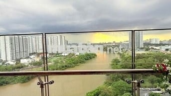 BÁN CĂN HỘ RIVERPARK PREMIER- VIEW TRỰC DIỆN SÔNG- KHÔNG CÓ CĂN THỨ 2