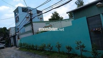 Cho thuê kho 114m2 7tr- Võ Thị Liễu Quận 12
