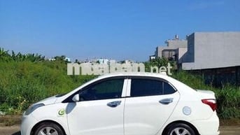 Xe I10 2019 1.2  bản fun - đầy đủ