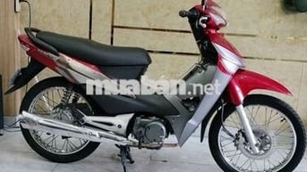 Wave S 100  ,2008 ,BSTP,  Xe Máy Zin,Êm,Mượt