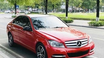 Mercedes Benz C Class 2013 C200 - 110000 km
