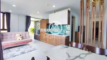CĂN HỘ 1PN CAO CẤP RỘNG 50m2 FULL NỘI THẤT NGAY TOÀ NHÀ VIETTEL