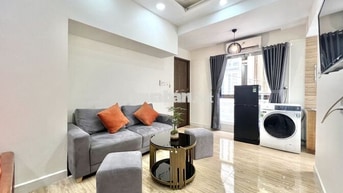 CĂN HỘ MINI NỘI THẤT CAO CẤP NGAY TRUNG TÂM QUẬN 3