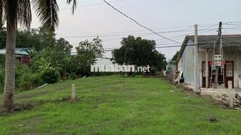 Đất thổ cư mặt tiền đường 6m, cách nhựa Bình An 80m