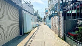 160 Nguyễn Văn Quỳ 43.7m2, 3Tầng, Ngang 3.5x13m, Nhỉnh 4tỷ